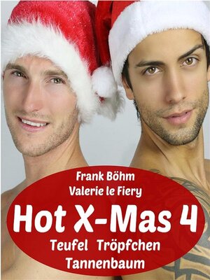 cover image of Hot X-Mas 4